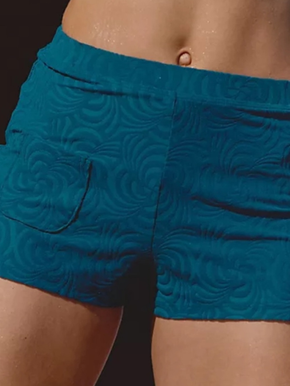 Seea Bobby Surf Shorts in blue size s